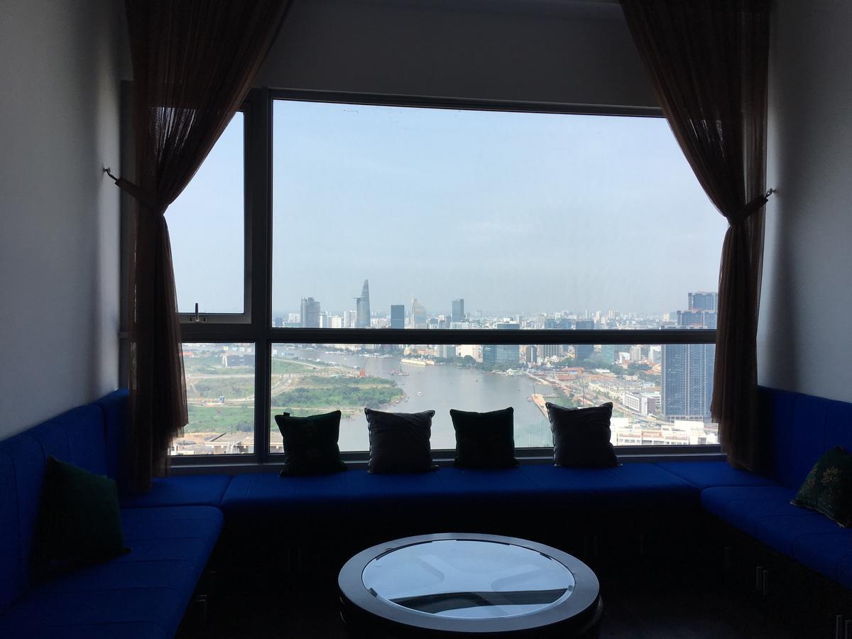 Penthouse Hostel & Spa Хошимин Экстерьер фото