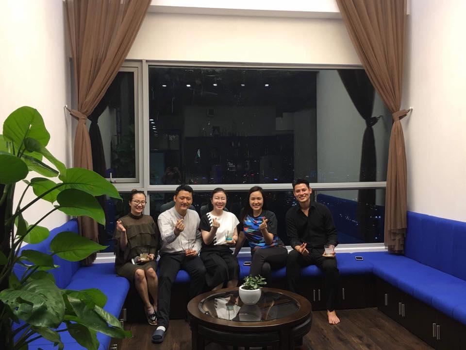 Penthouse Hostel & Spa Хошимин Экстерьер фото