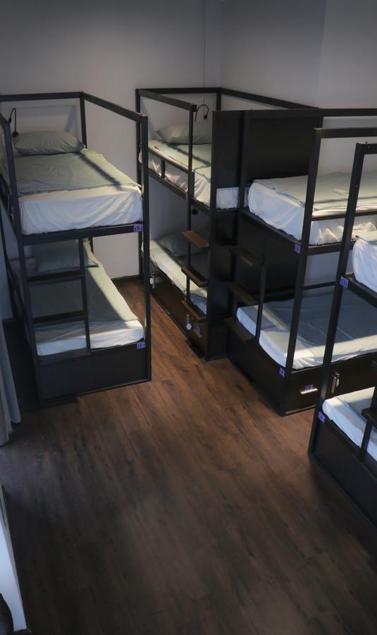 Penthouse Hostel & Spa Хошимин Экстерьер фото