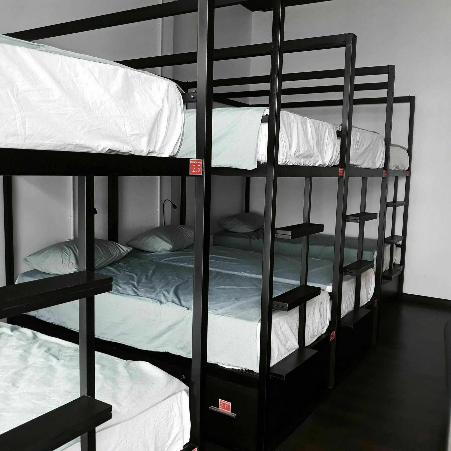 Penthouse Hostel & Spa Хошимин Экстерьер фото